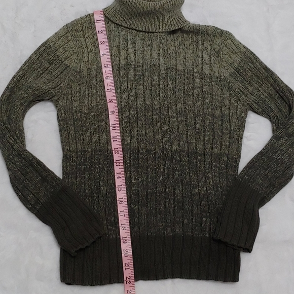 JEANNE PIERRE WOMEN'S KNITTED LONG SLEEVE US L - Picture 8 of 10